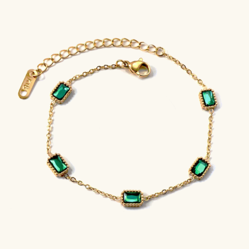 Erin Green Bracelet Image