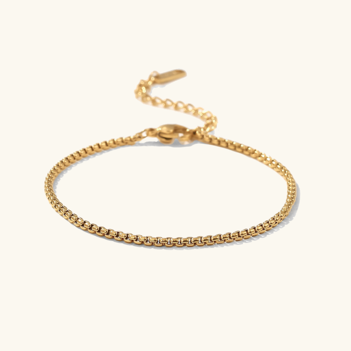 Janet Gold Bracelet