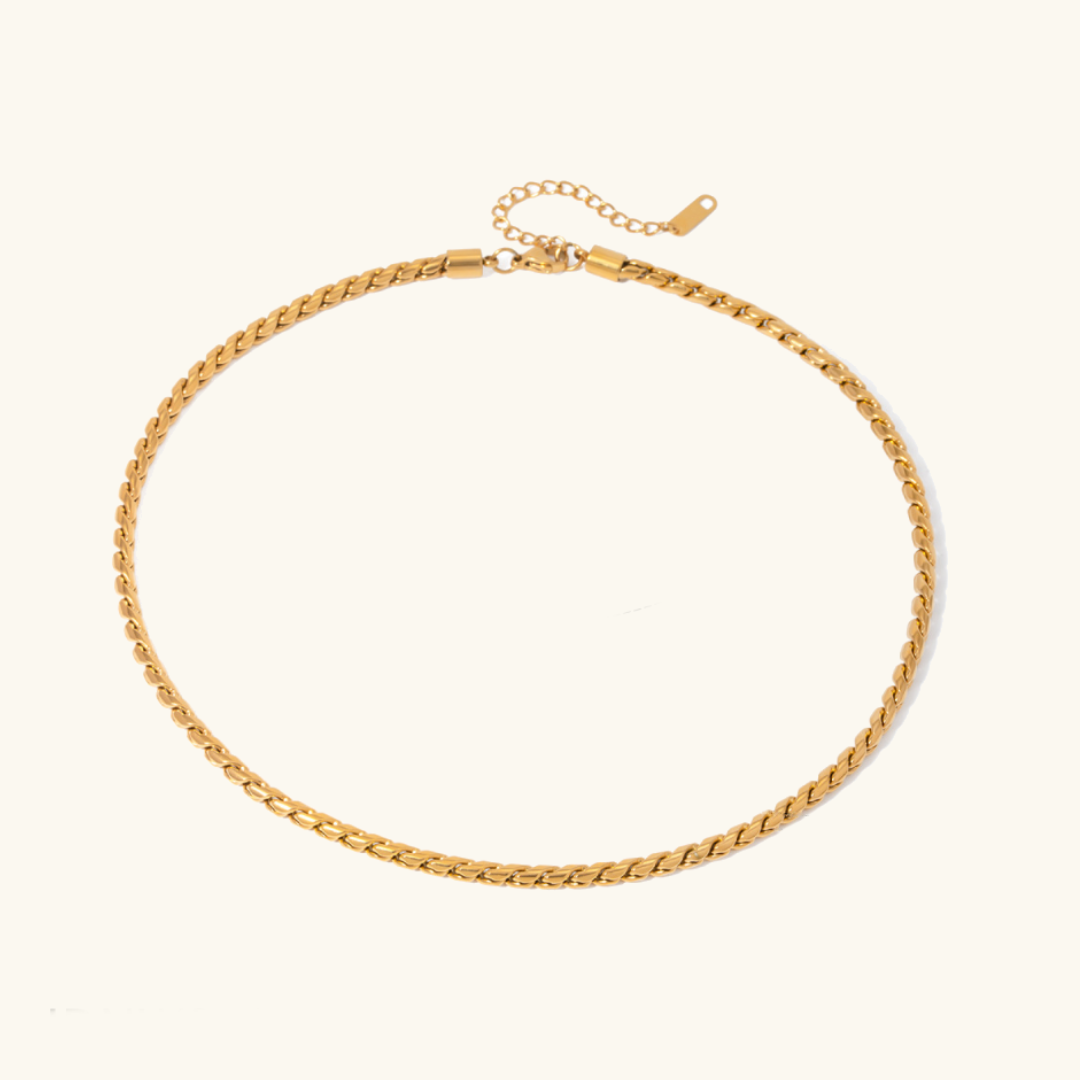 Mirabella Gold Necklace Image