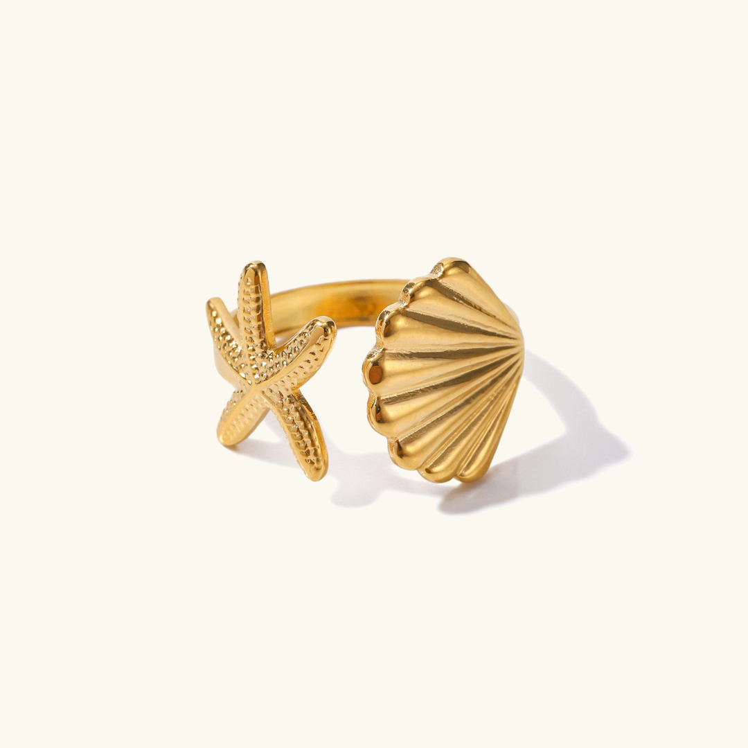 Krabi Gold Ring Image