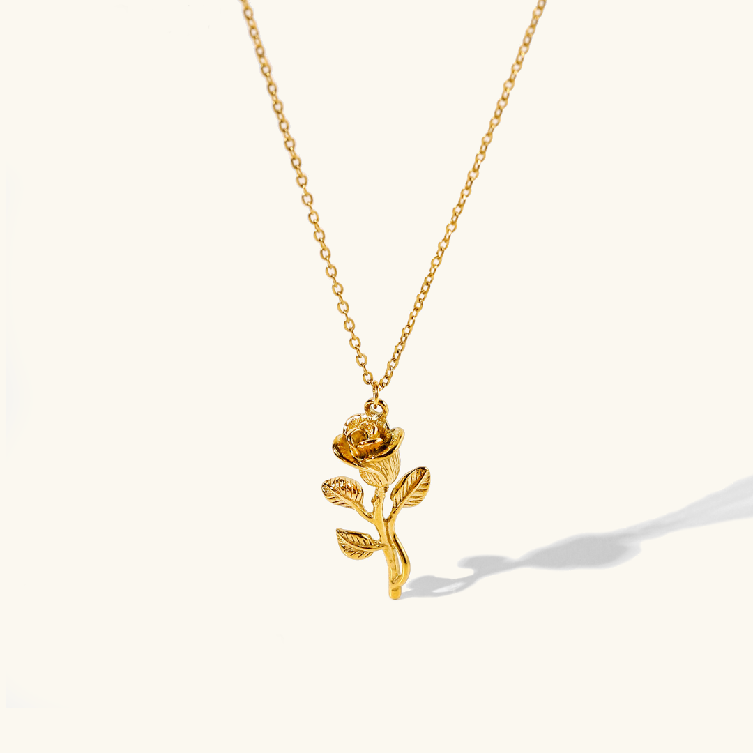 Celia Gold Necklace Image