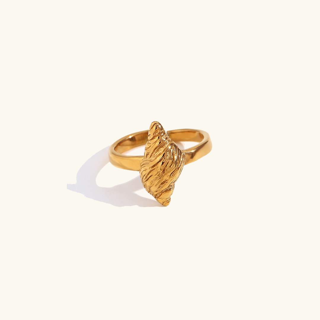 Rio Gold Ring Image