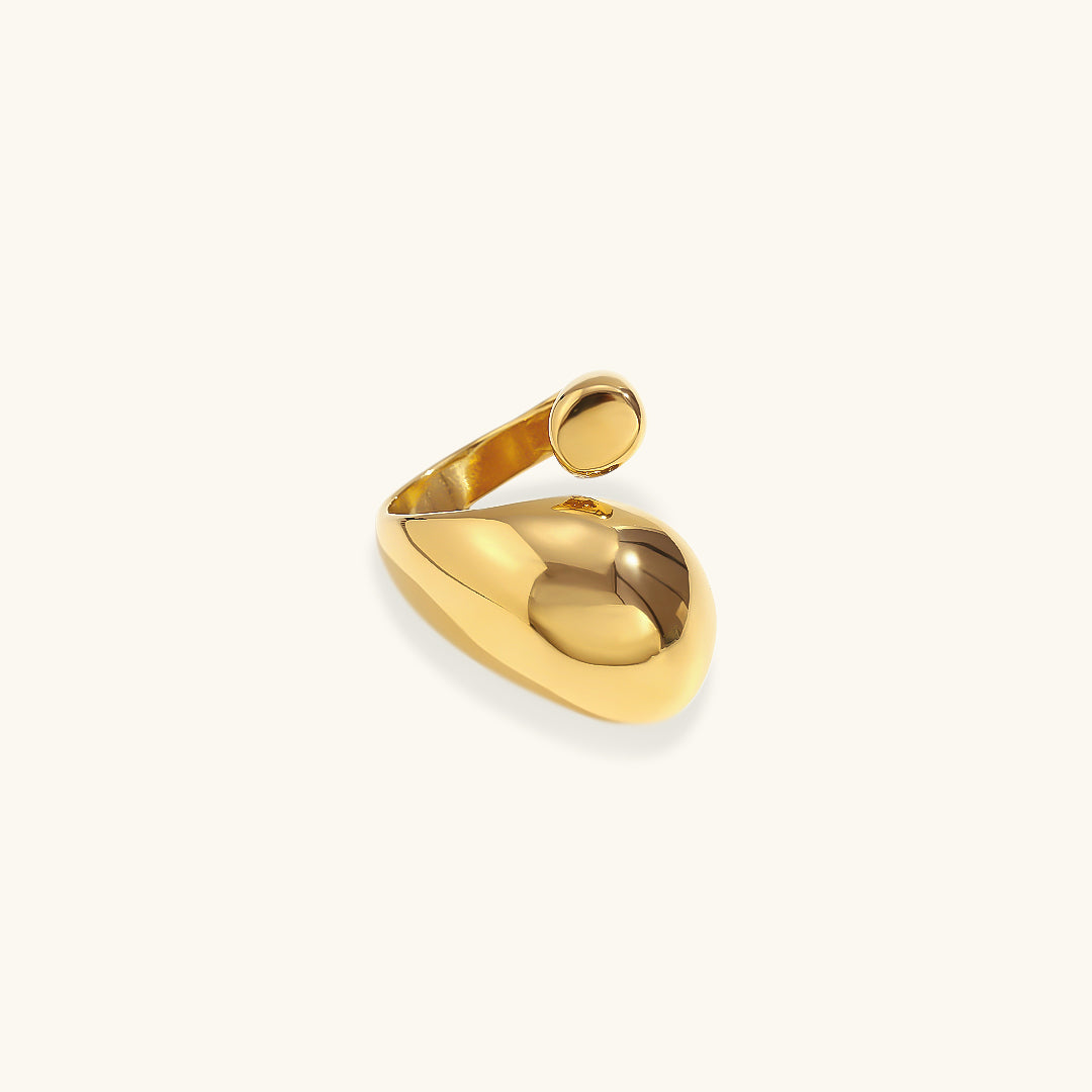 Rosie Gold Ring Image