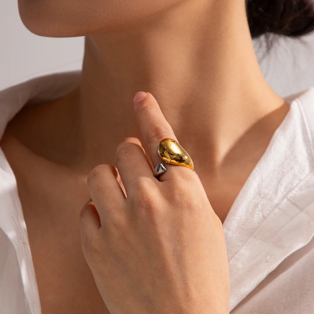 Rosie Gold Ring Image