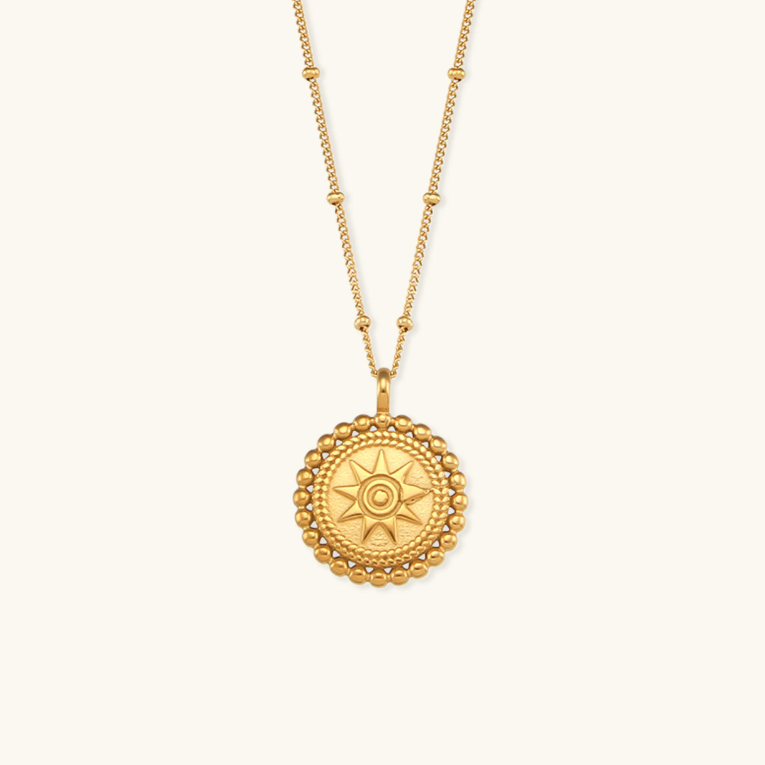 Starlight Gold Pendant Image