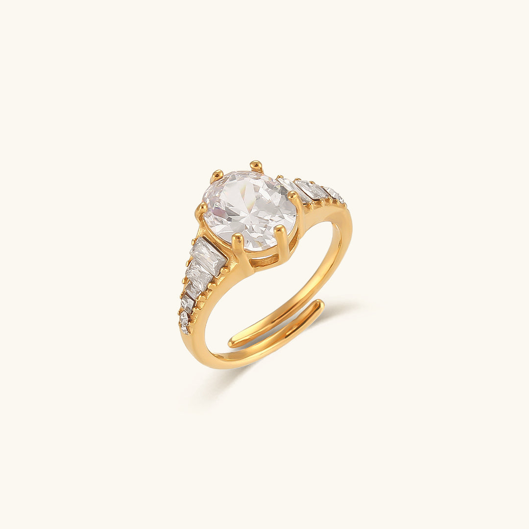 Syllia Diamond Ring Image