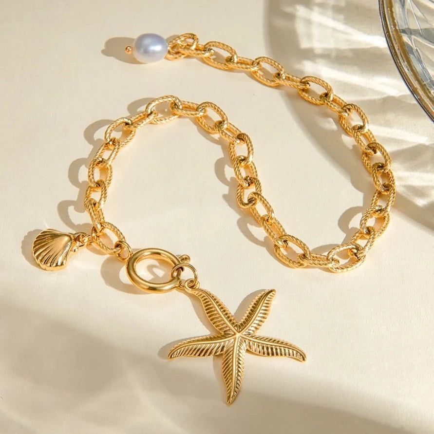 Atlantis Freshwater Pearl Bracelet Image