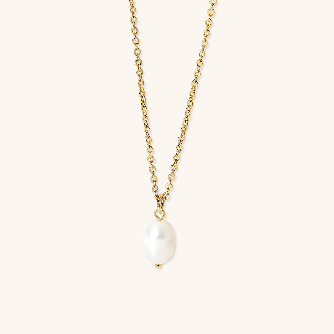 Serenade Pearl Necklace Image