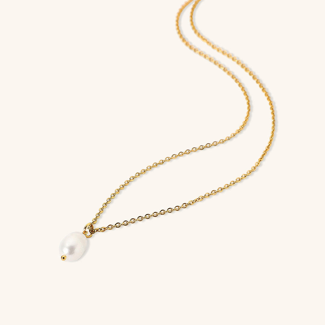 Serenade Pearl Necklace Image