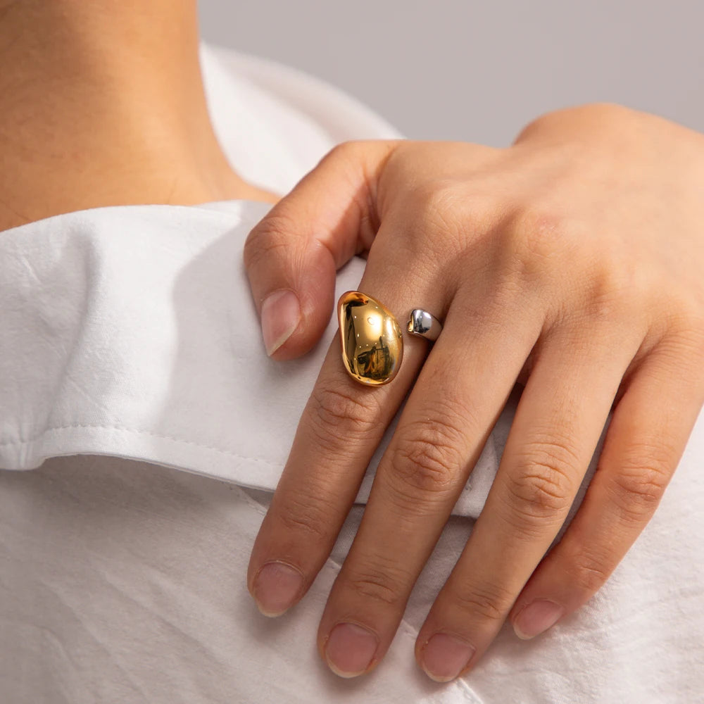 Rosie Gold Ring