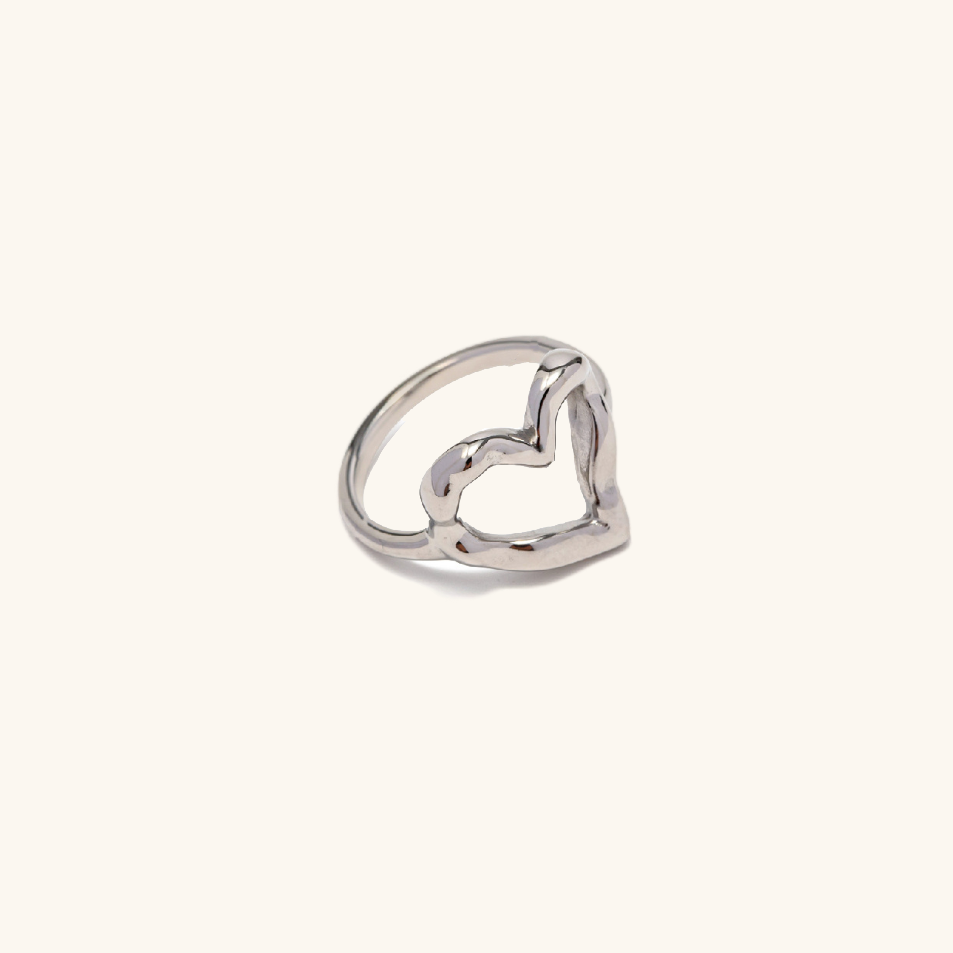 Verity Heart Ring Image