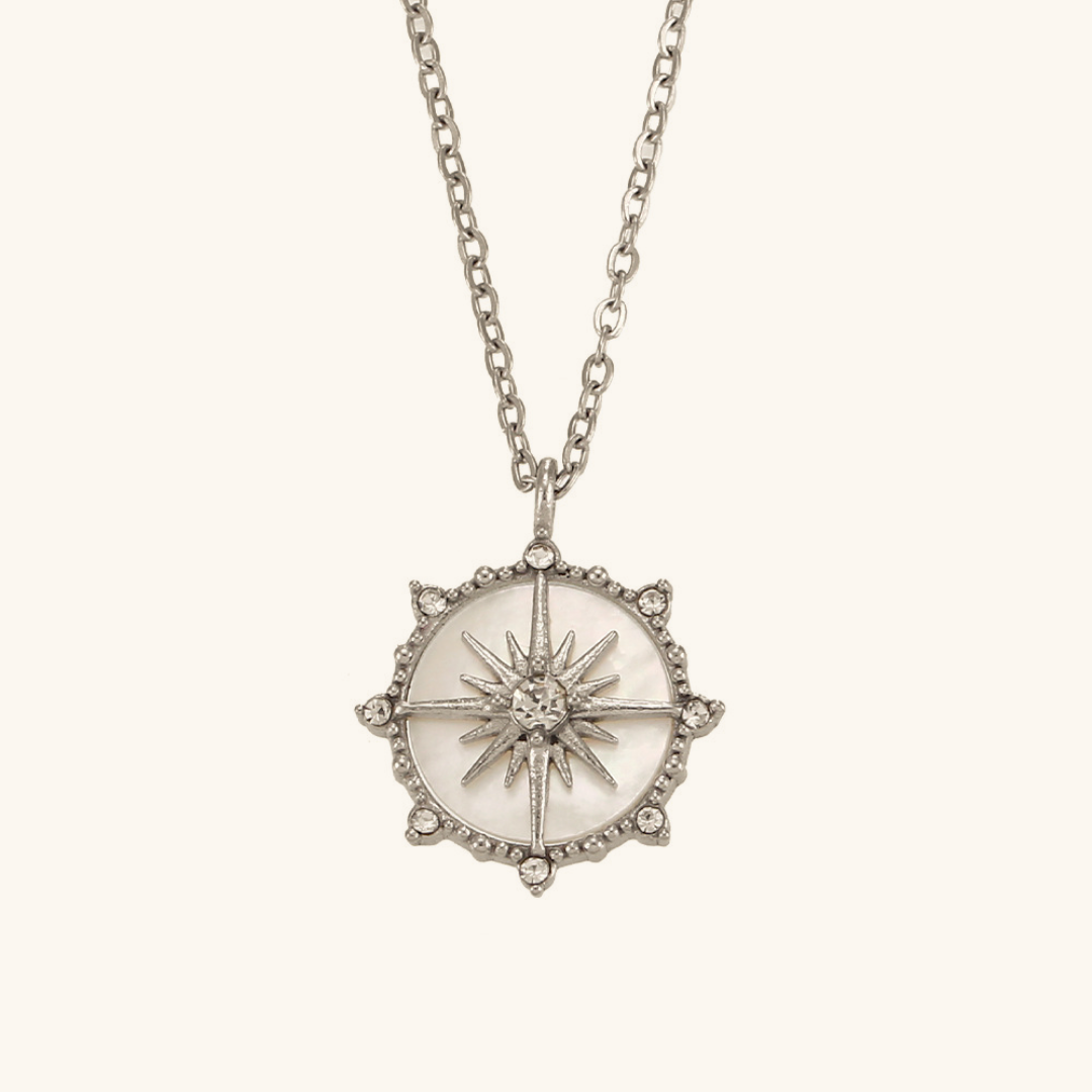 Polaris Gold Necklace Image