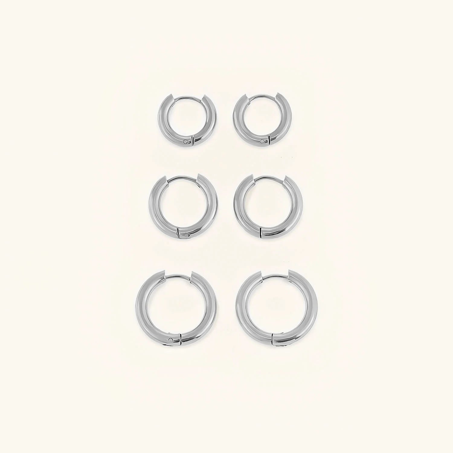 Classic Round Hoops Image