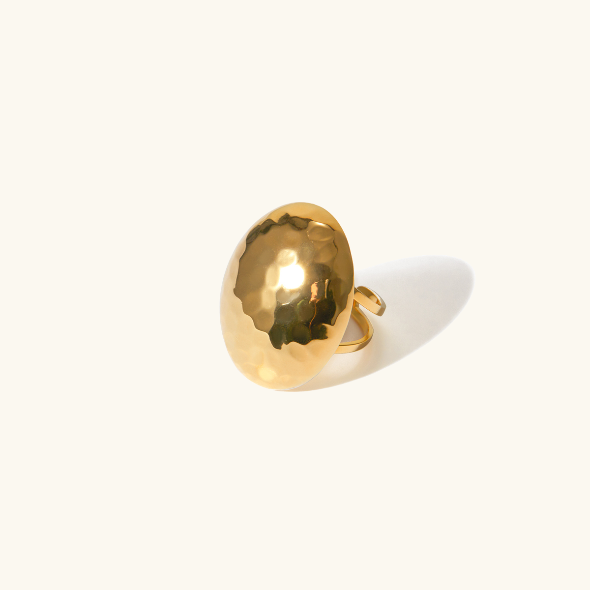 Thora Gold Ring Image