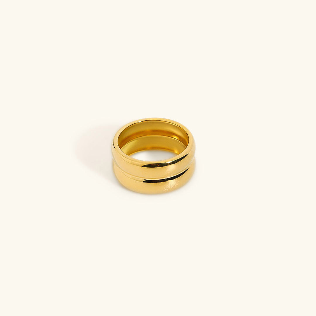 Zelle Golden Ring Image