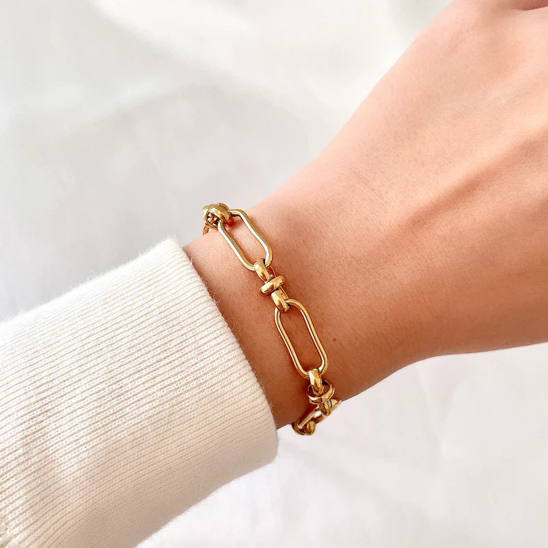 Christina Gold Bracelet Image