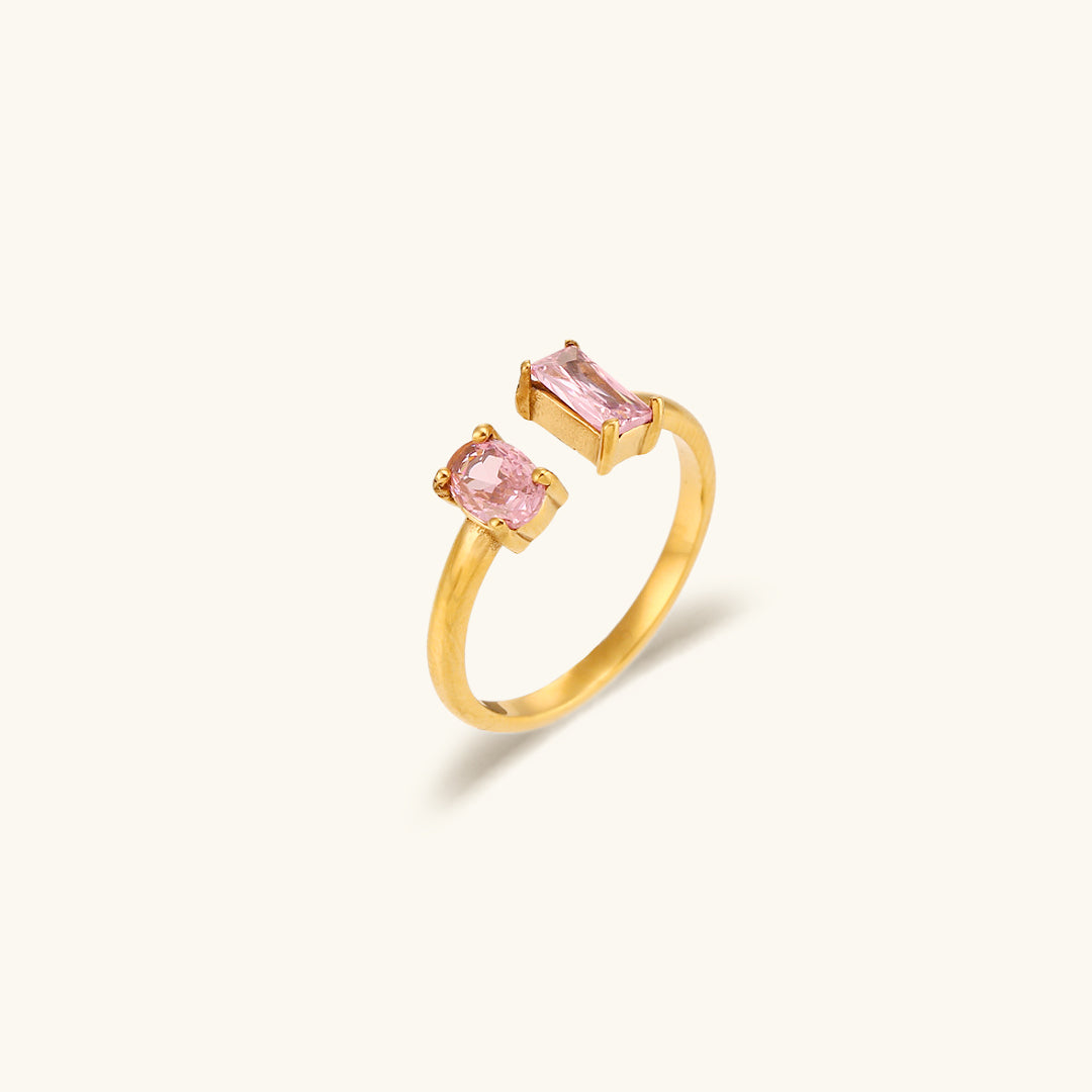 Fedilia Gemstone Ring Image