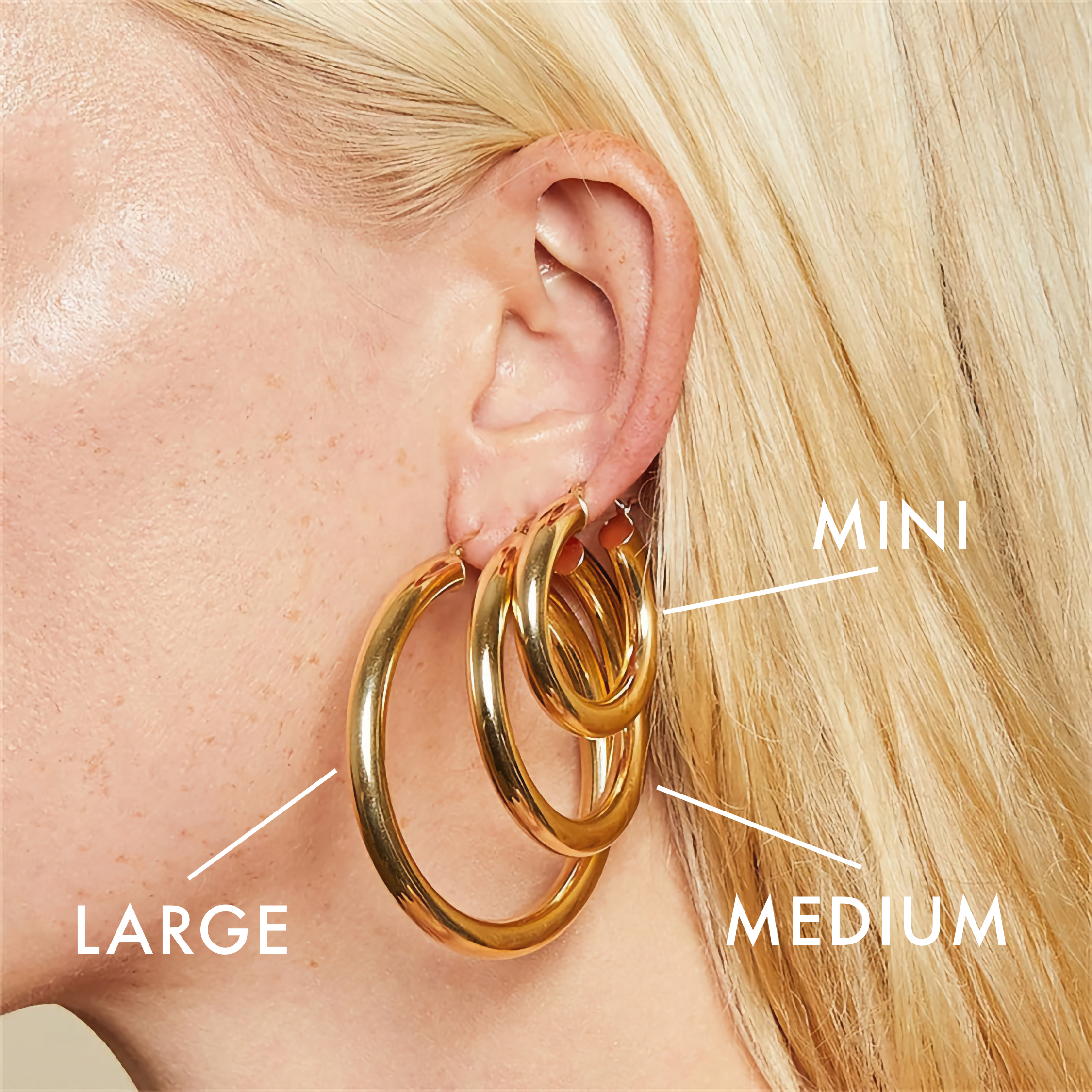 Broad Round Hoops Image