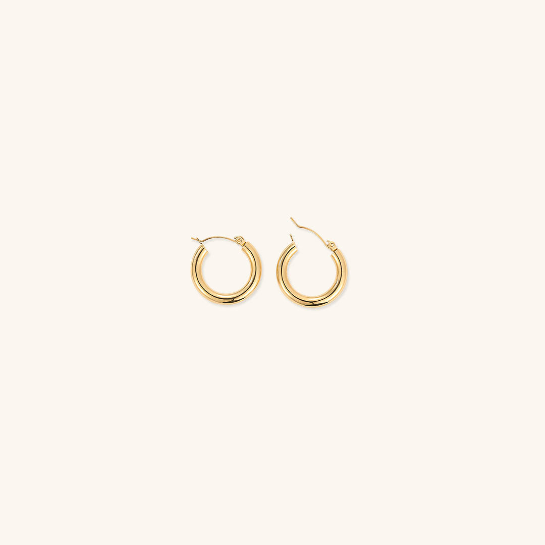 Broad Round Hoops Image