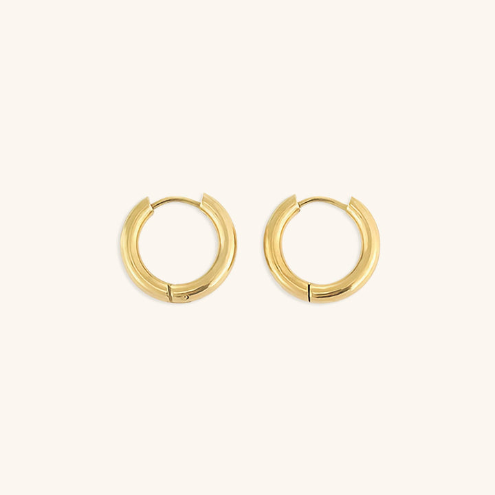 Classic Round Hoops