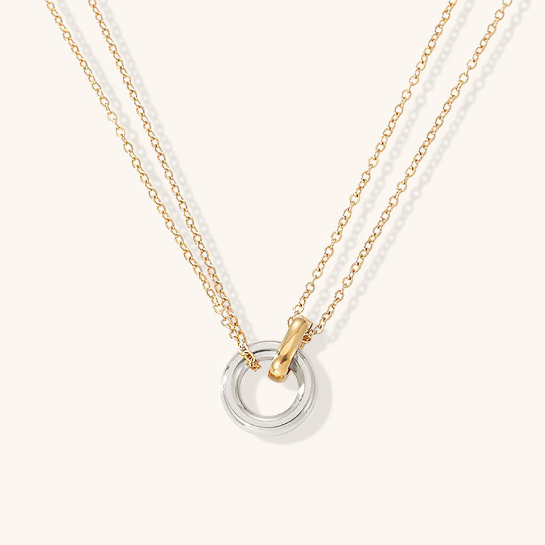 Harper Gold Chain Necklace