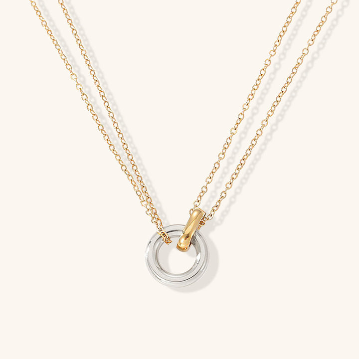 Harper Gold Chain Necklace