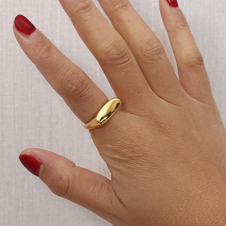 Lana Gold Ring Image