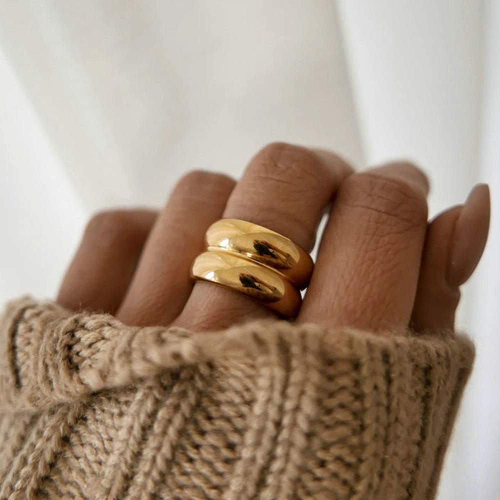 Zelle Golden Ring Image